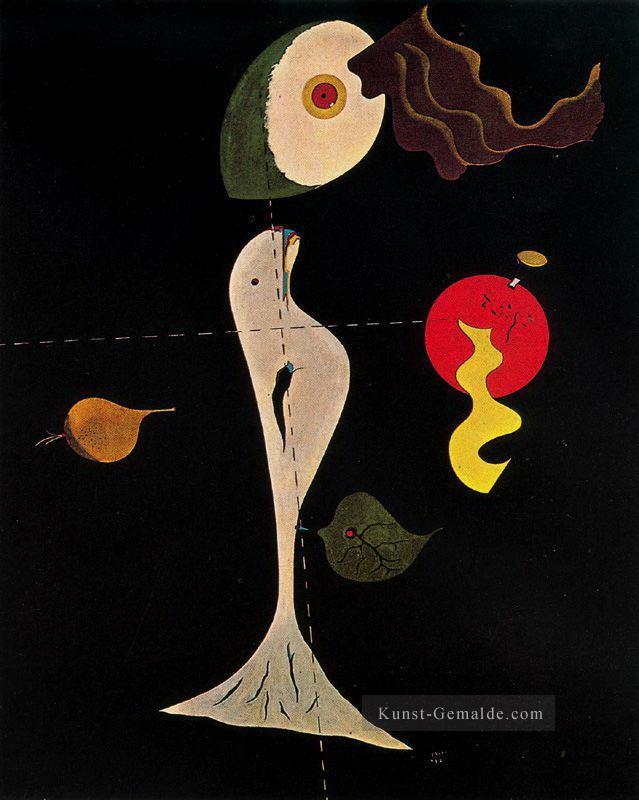 Nackte Joan Miró Ölgemälde